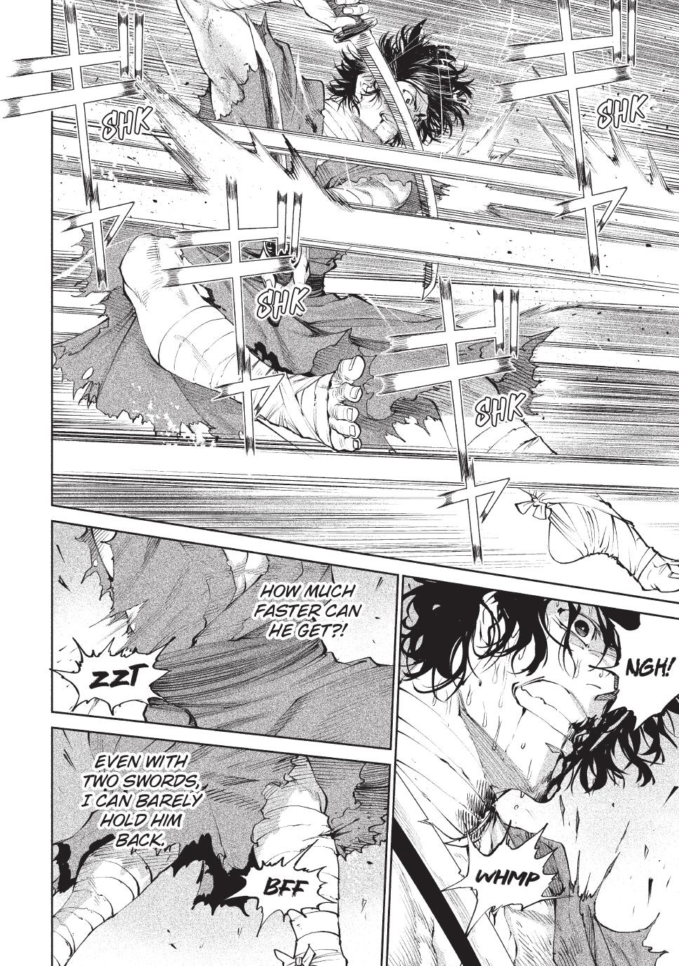 Tenkaichi - The Greatest Warrior Under the Rising Sun Chapter 5 page 8 - 