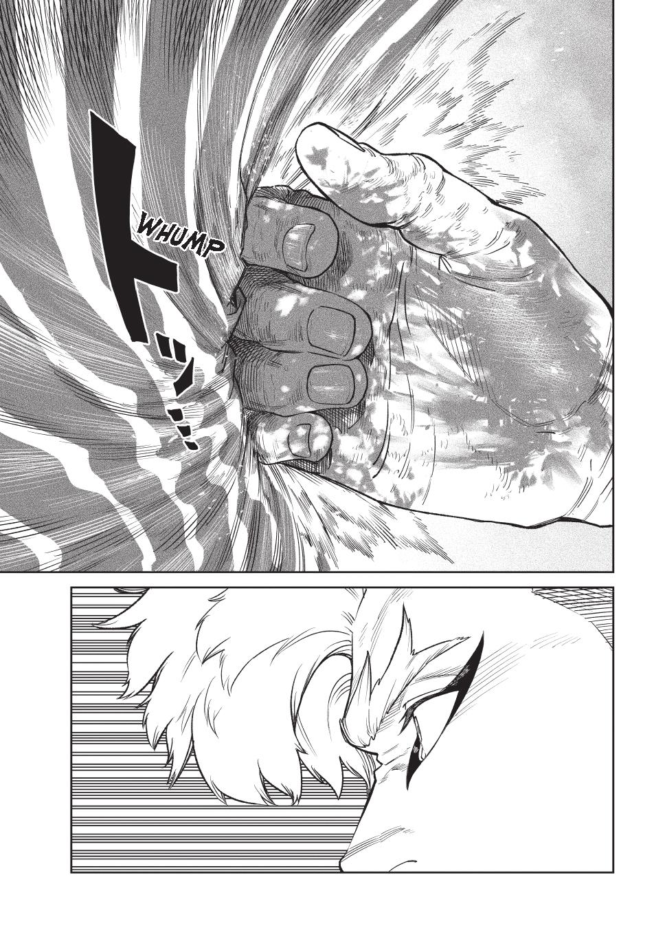 Tenkaichi - The Greatest Warrior Under the Rising Sun Chapter 50 page 24 - 