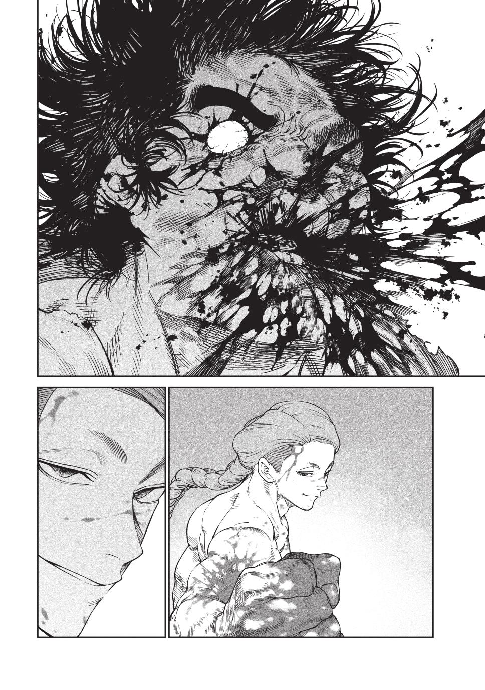 Tenkaichi - The Greatest Warrior Under the Rising Sun Chapter 50 page 26 - 