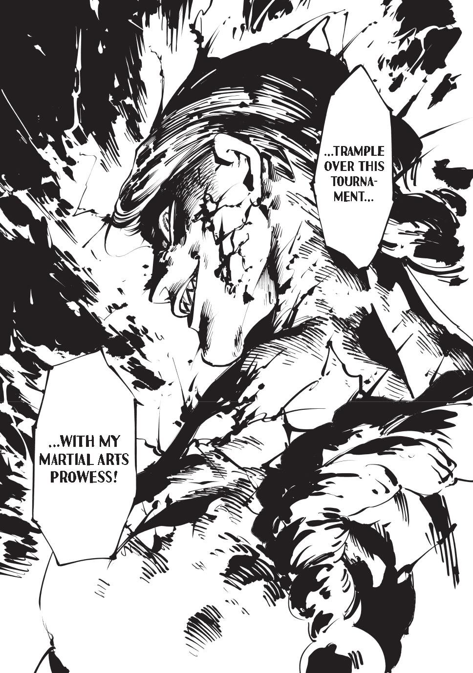 Tenkaichi - The Greatest Warrior Under the Rising Sun Chapter 50 page 30 - 