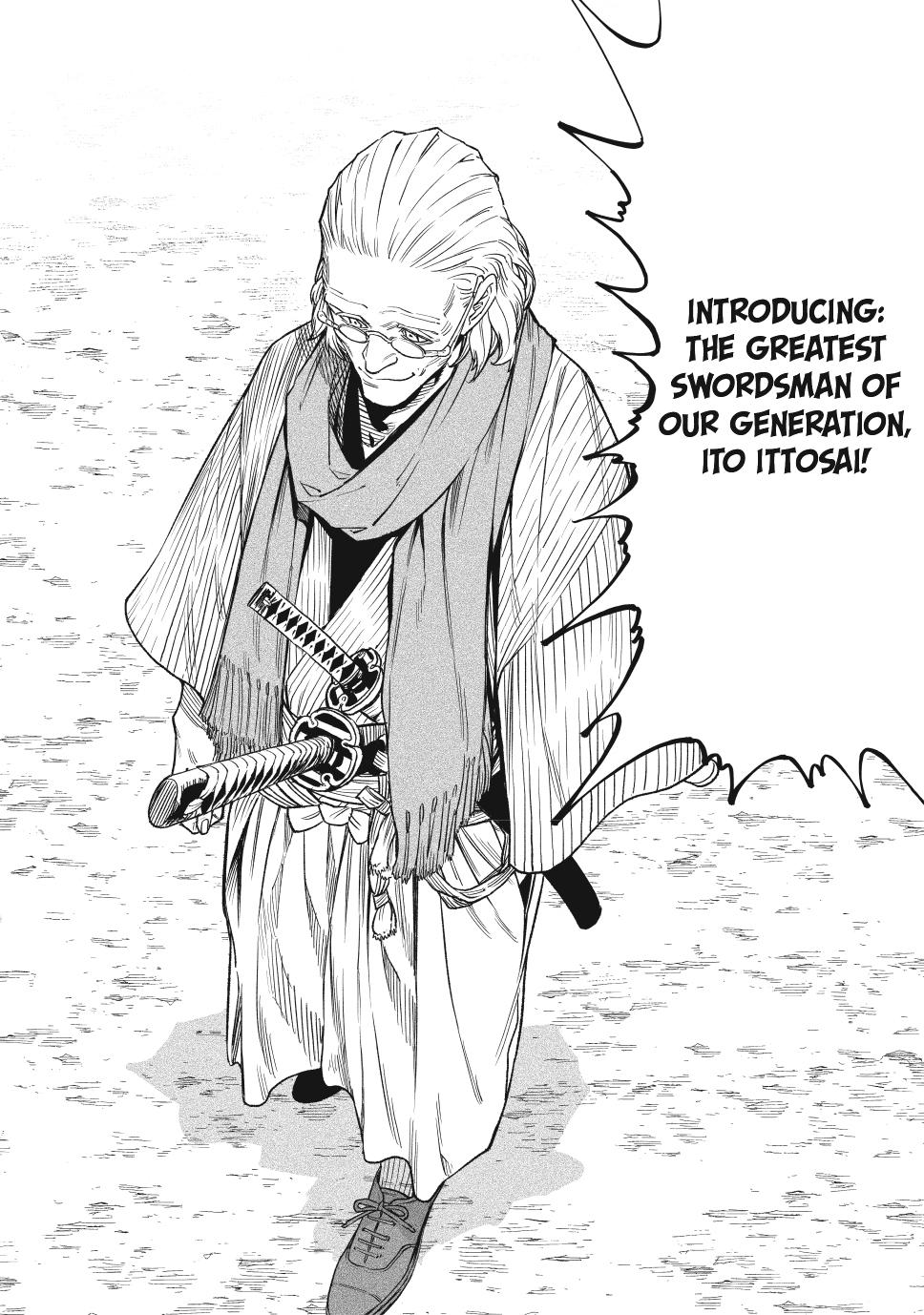 Tenkaichi - The Greatest Warrior Under the Rising Sun Chapter 51 page 14 - 