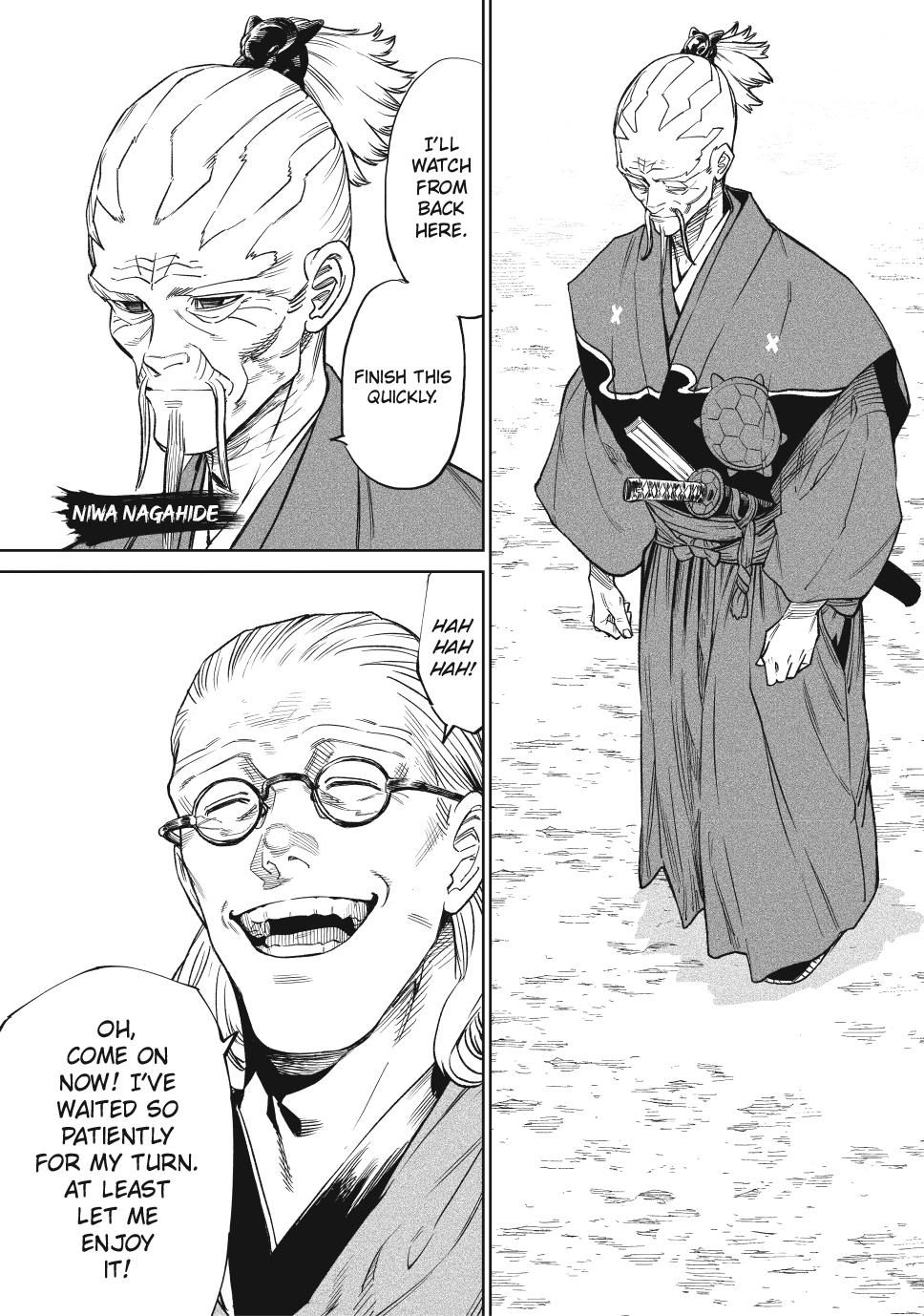 Tenkaichi - The Greatest Warrior Under the Rising Sun Chapter 51 page 15 - 