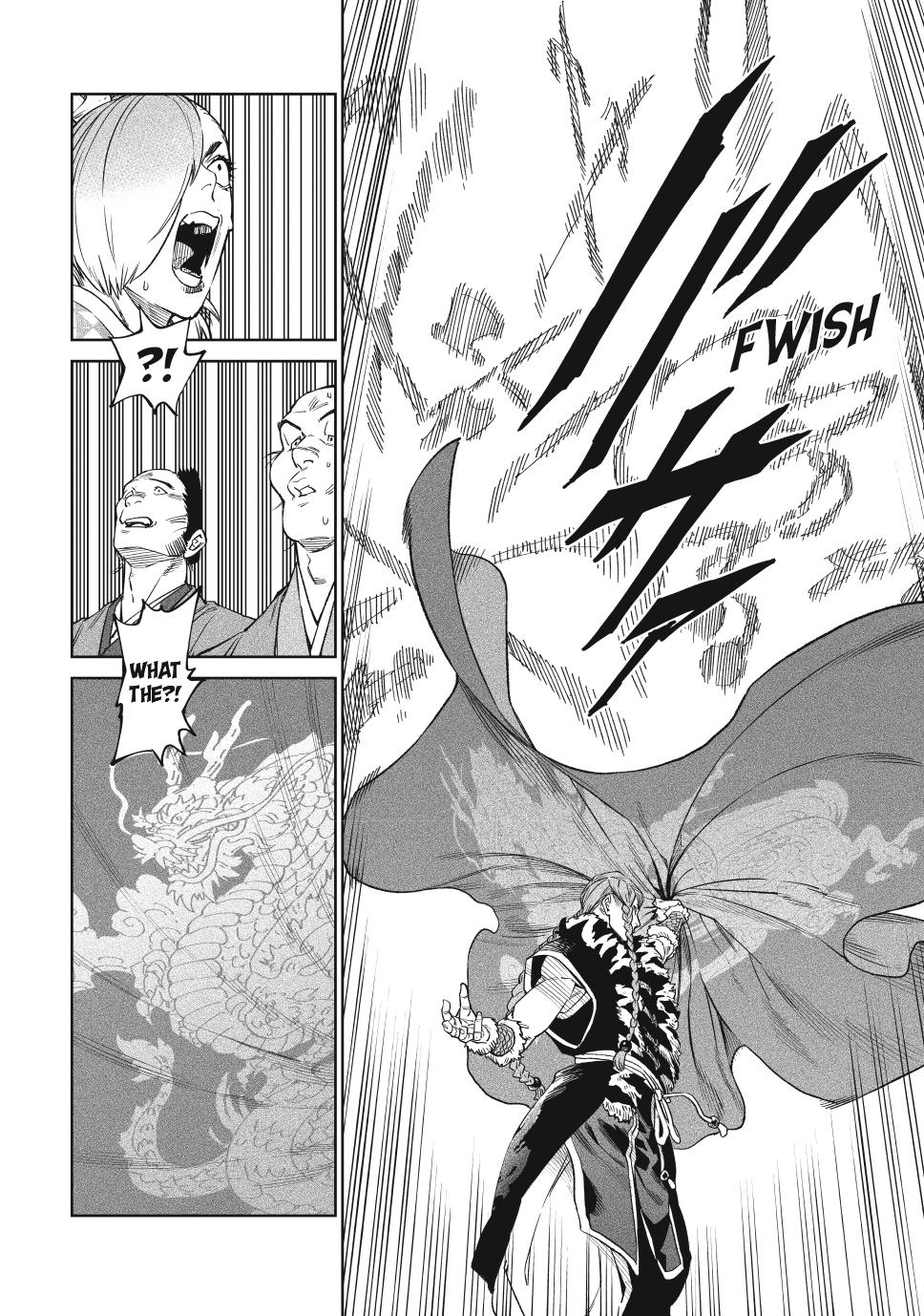 Tenkaichi - The Greatest Warrior Under the Rising Sun Chapter 51 page 26 - 
