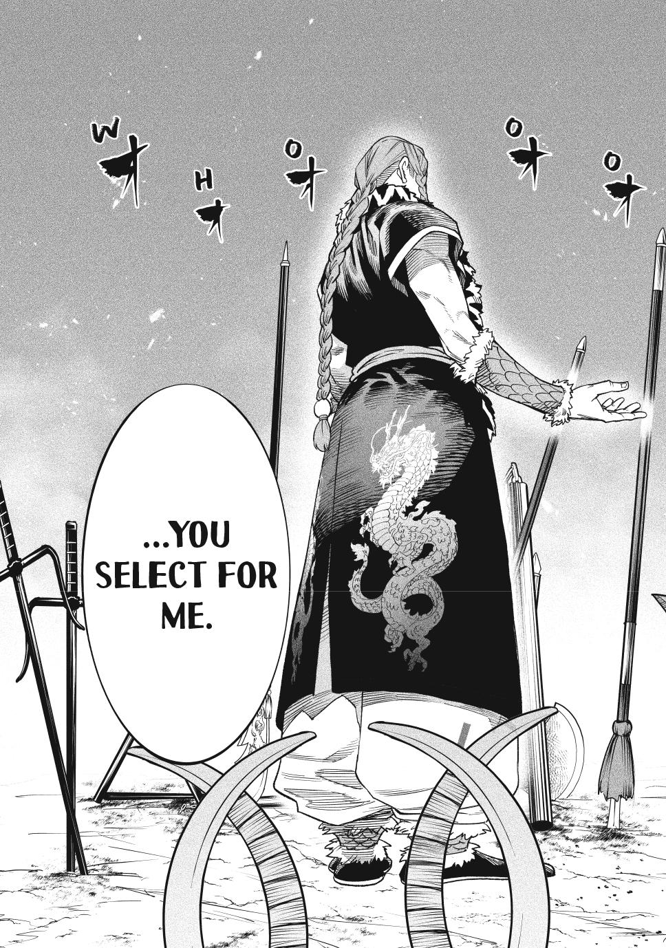 Tenkaichi - The Greatest Warrior Under the Rising Sun Chapter 51 page 31 - 
