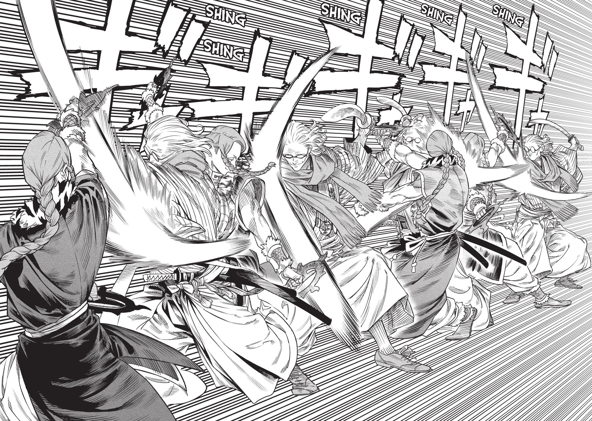 Tenkaichi - The Greatest Warrior Under the Rising Sun Chapter 52 page 16 - 