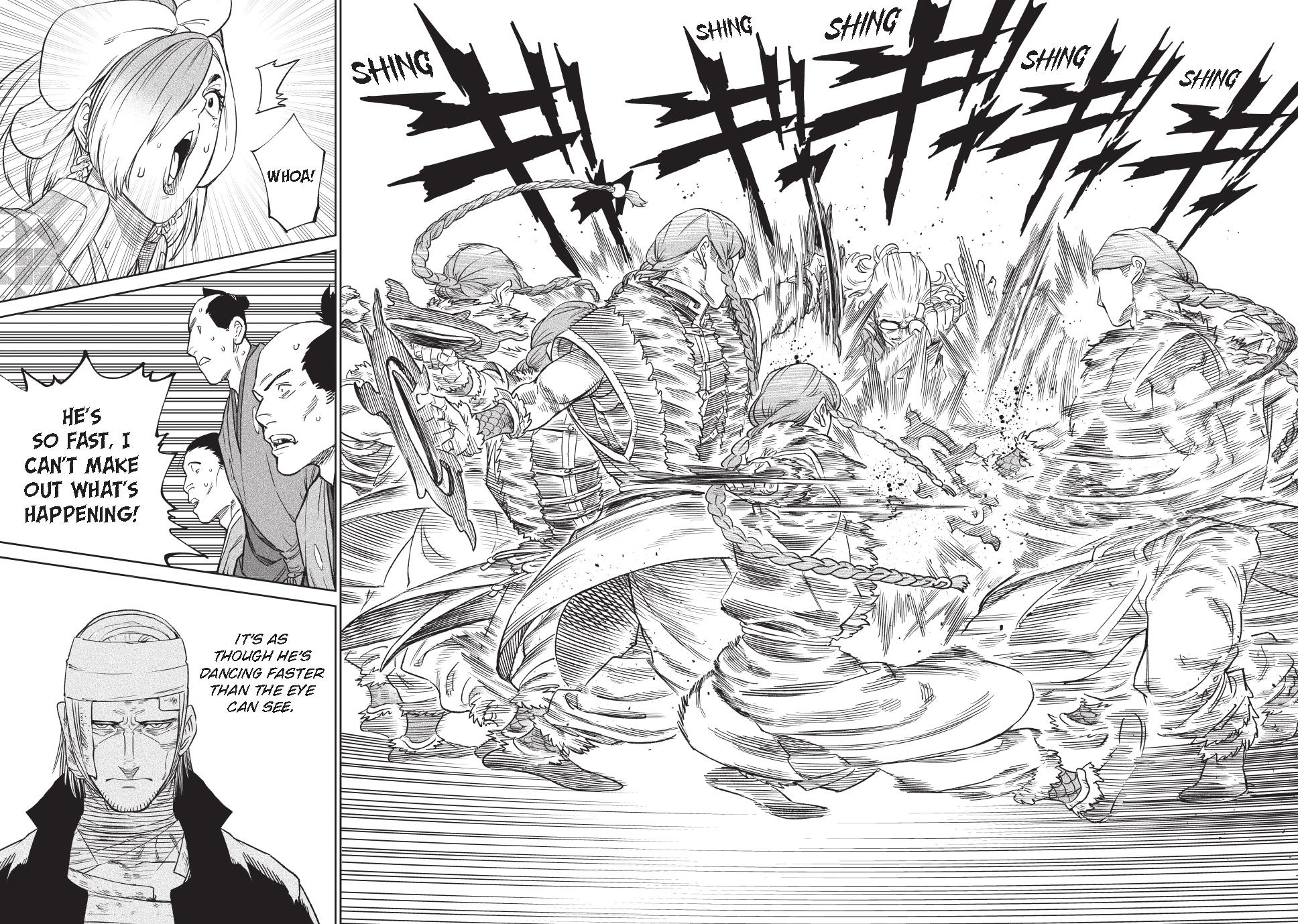 Tenkaichi - The Greatest Warrior Under the Rising Sun Chapter 52 page 21 - 