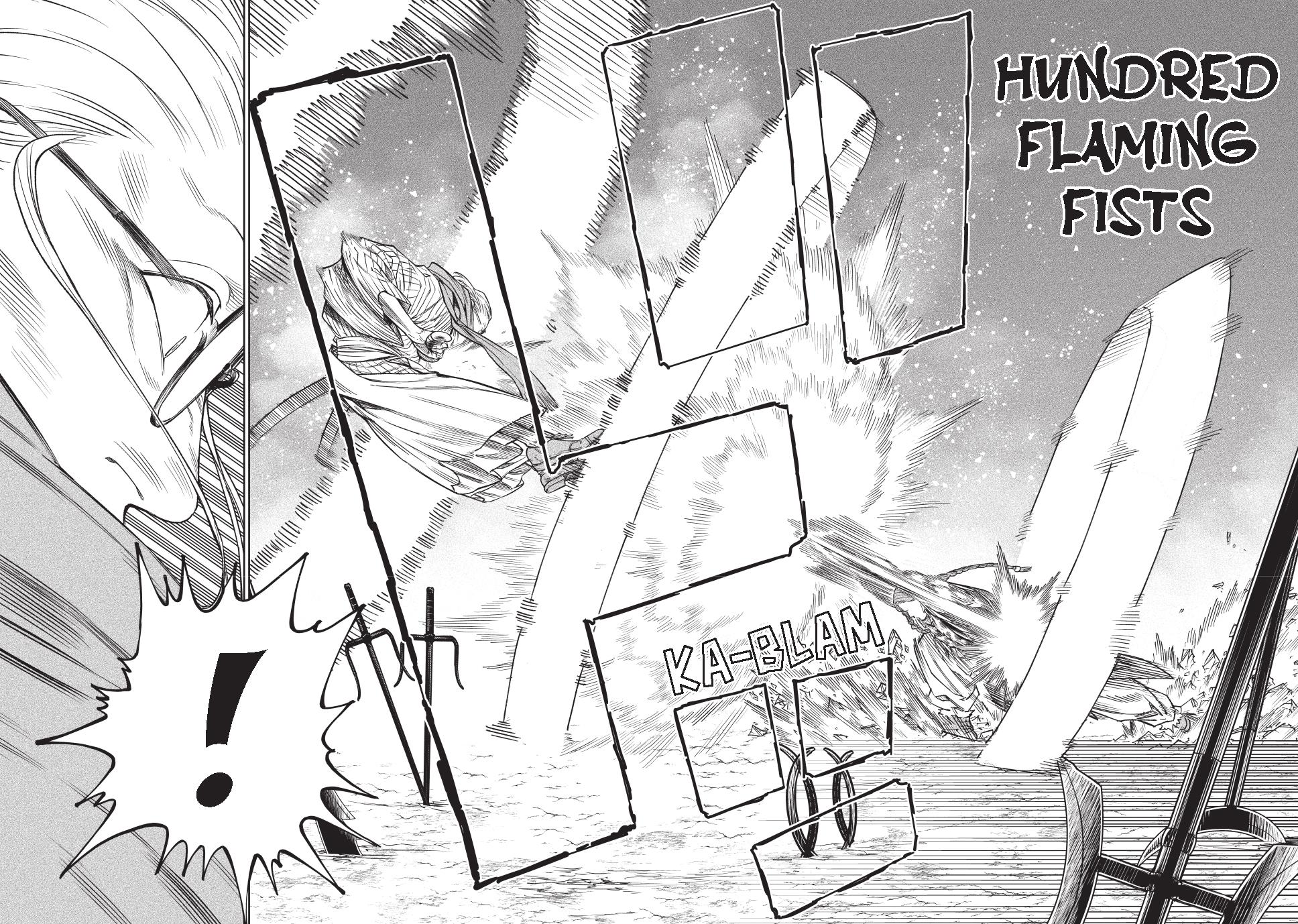 Tenkaichi - The Greatest Warrior Under the Rising Sun Chapter 52 page 25 - 