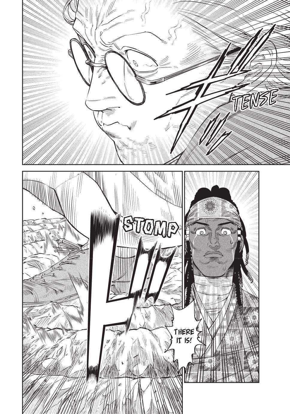 Tenkaichi - The Greatest Warrior Under the Rising Sun Chapter 53 page 12 - 