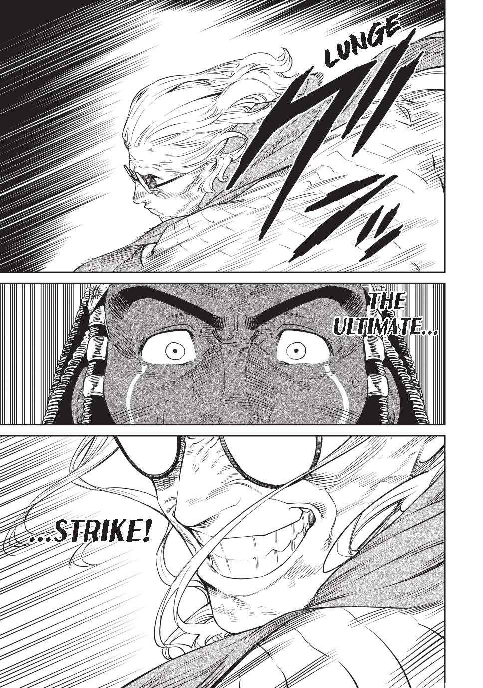 Tenkaichi - The Greatest Warrior Under the Rising Sun Chapter 53 page 13 - 