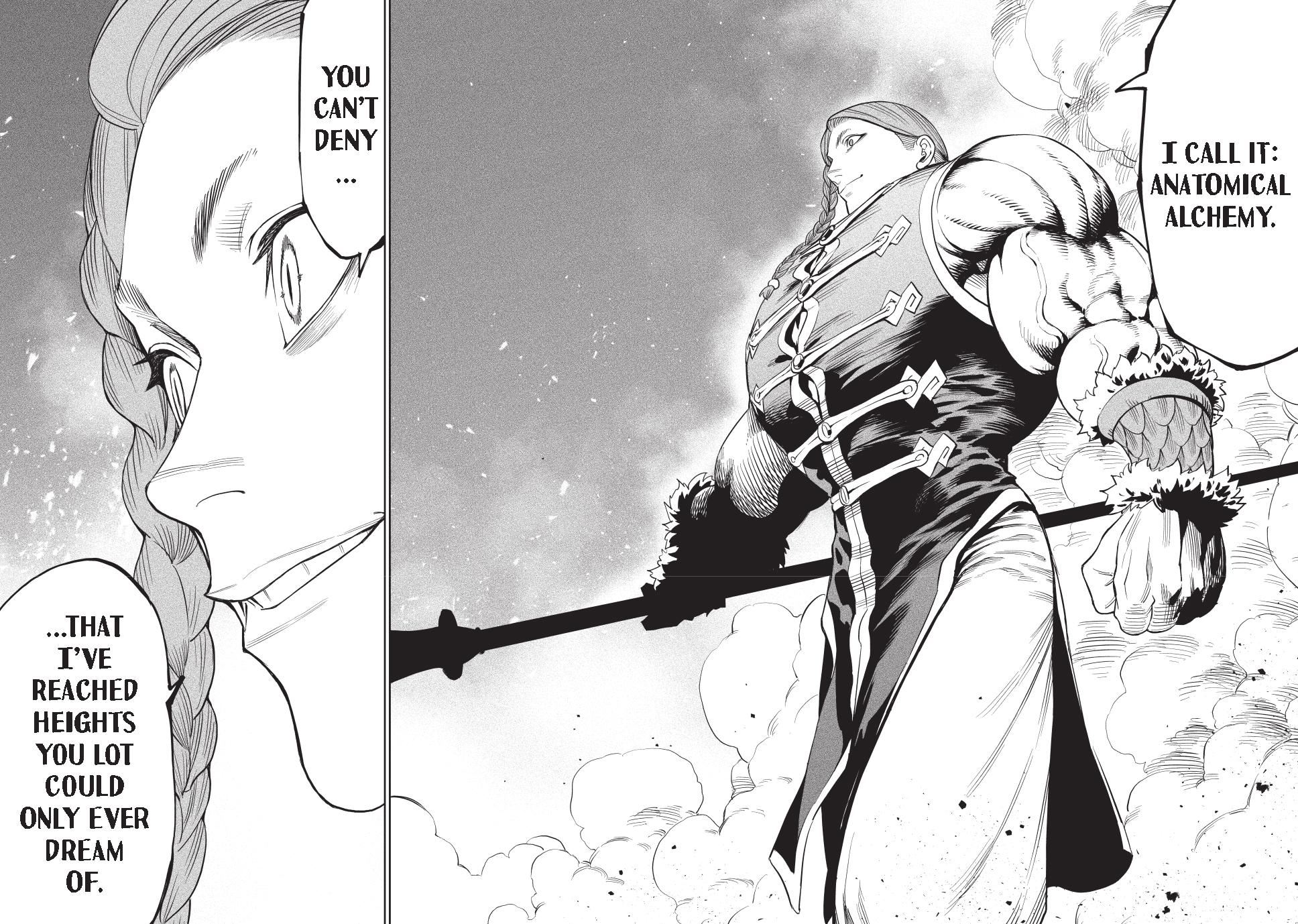 Tenkaichi - The Greatest Warrior Under the Rising Sun Chapter 53 page 25 - 