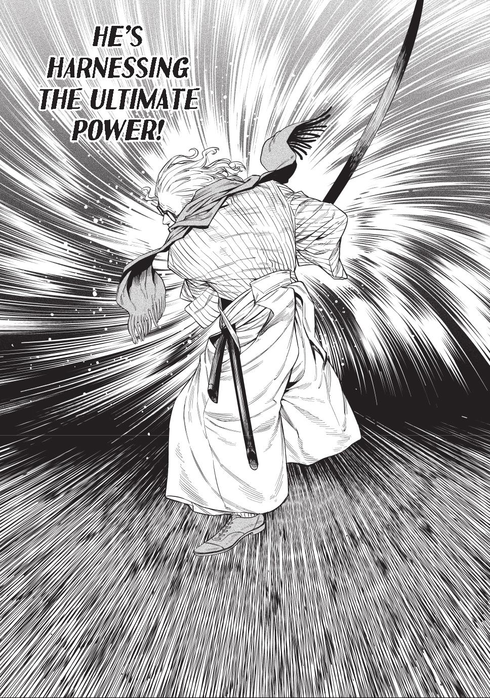 Tenkaichi - The Greatest Warrior Under the Rising Sun Chapter 53 page 10 - 