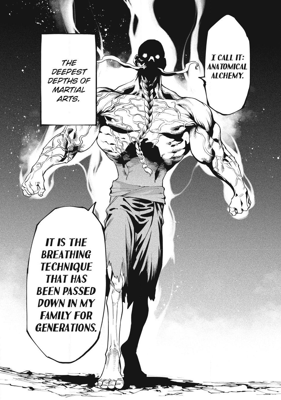 Tenkaichi - The Greatest Warrior Under the Rising Sun Chapter 54 page 15 - 