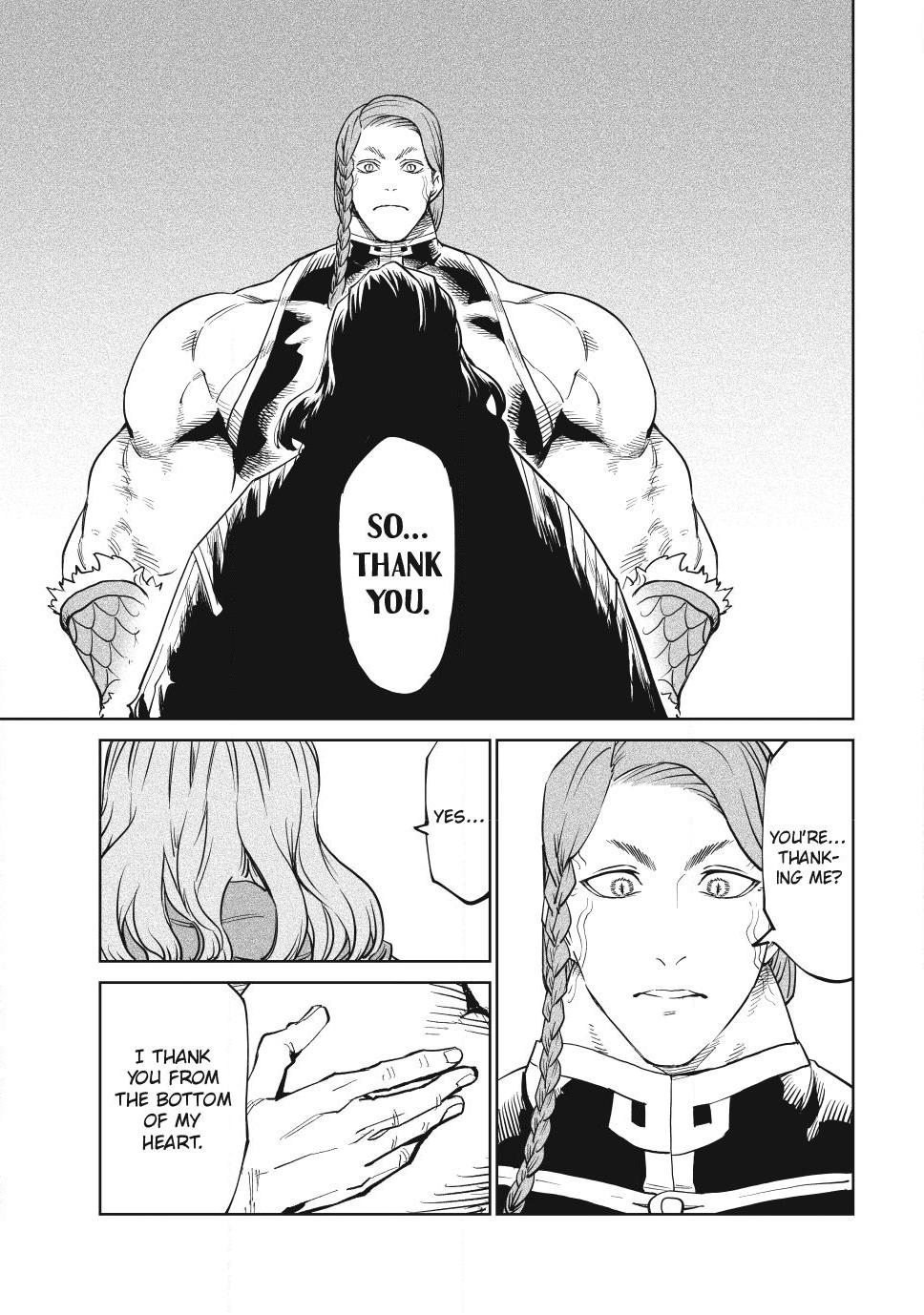 Tenkaichi - The Greatest Warrior Under the Rising Sun Chapter 54 page 29 - 