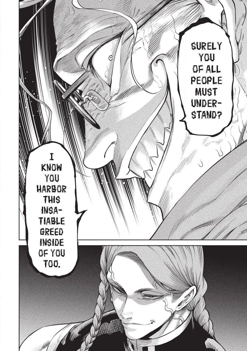 Tenkaichi - The Greatest Warrior Under the Rising Sun Chapter 55 page 12 - 
