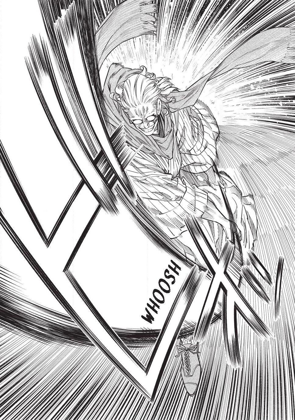Tenkaichi - The Greatest Warrior Under the Rising Sun Chapter 55 page 14 - 