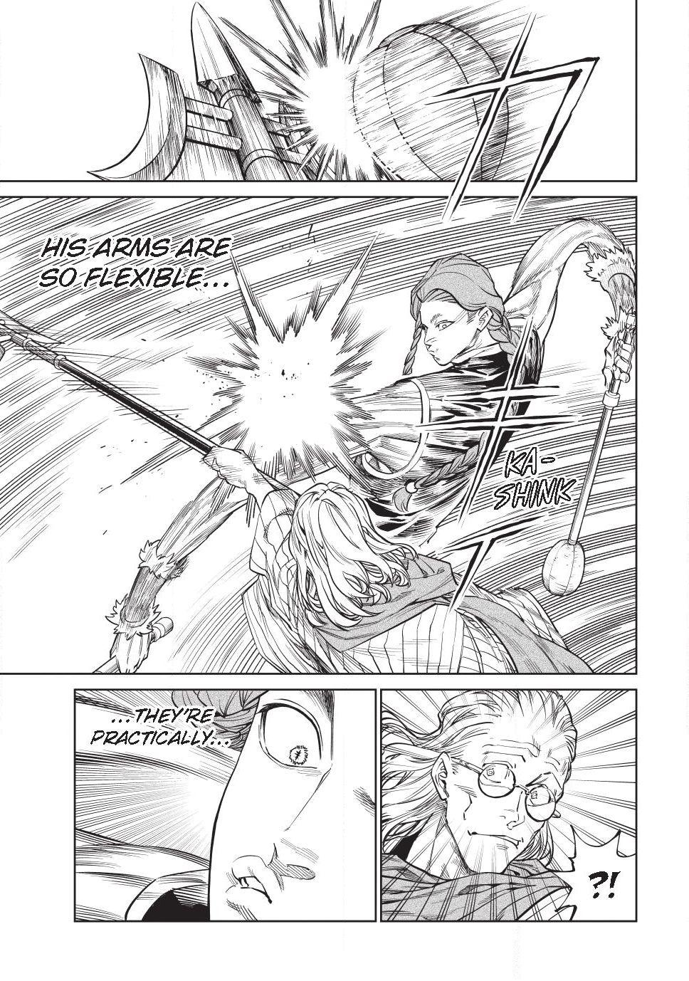 Tenkaichi - The Greatest Warrior Under the Rising Sun Chapter 55 page 23 - 