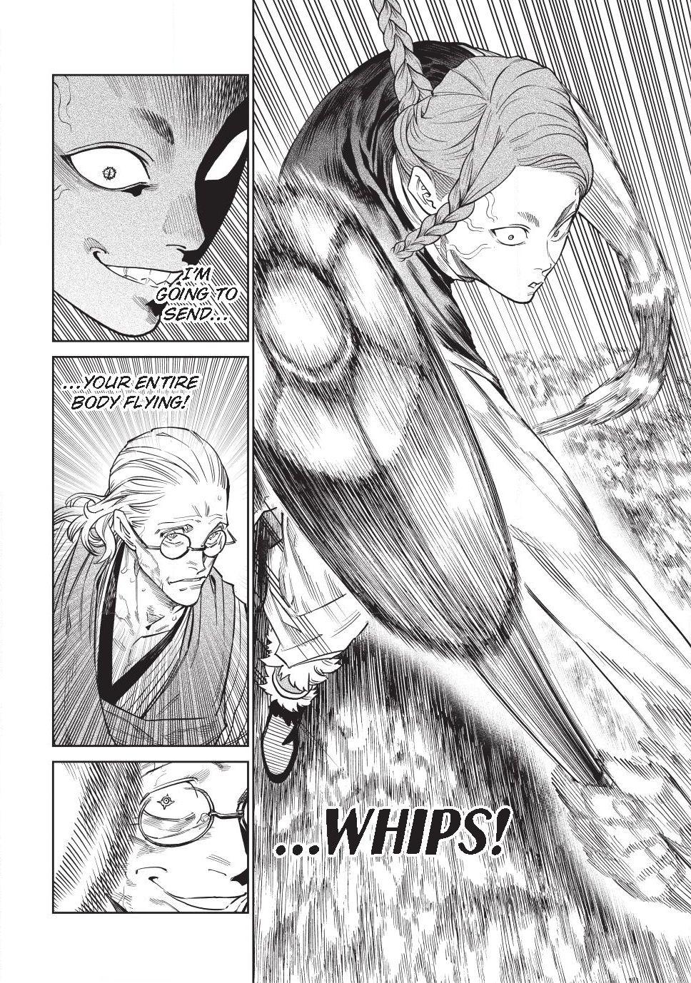 Tenkaichi - The Greatest Warrior Under the Rising Sun Chapter 55 page 24 - 