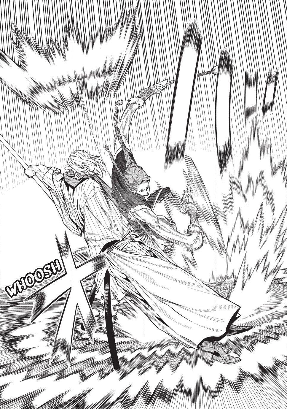 Tenkaichi - The Greatest Warrior Under the Rising Sun Chapter 55 page 25 - 