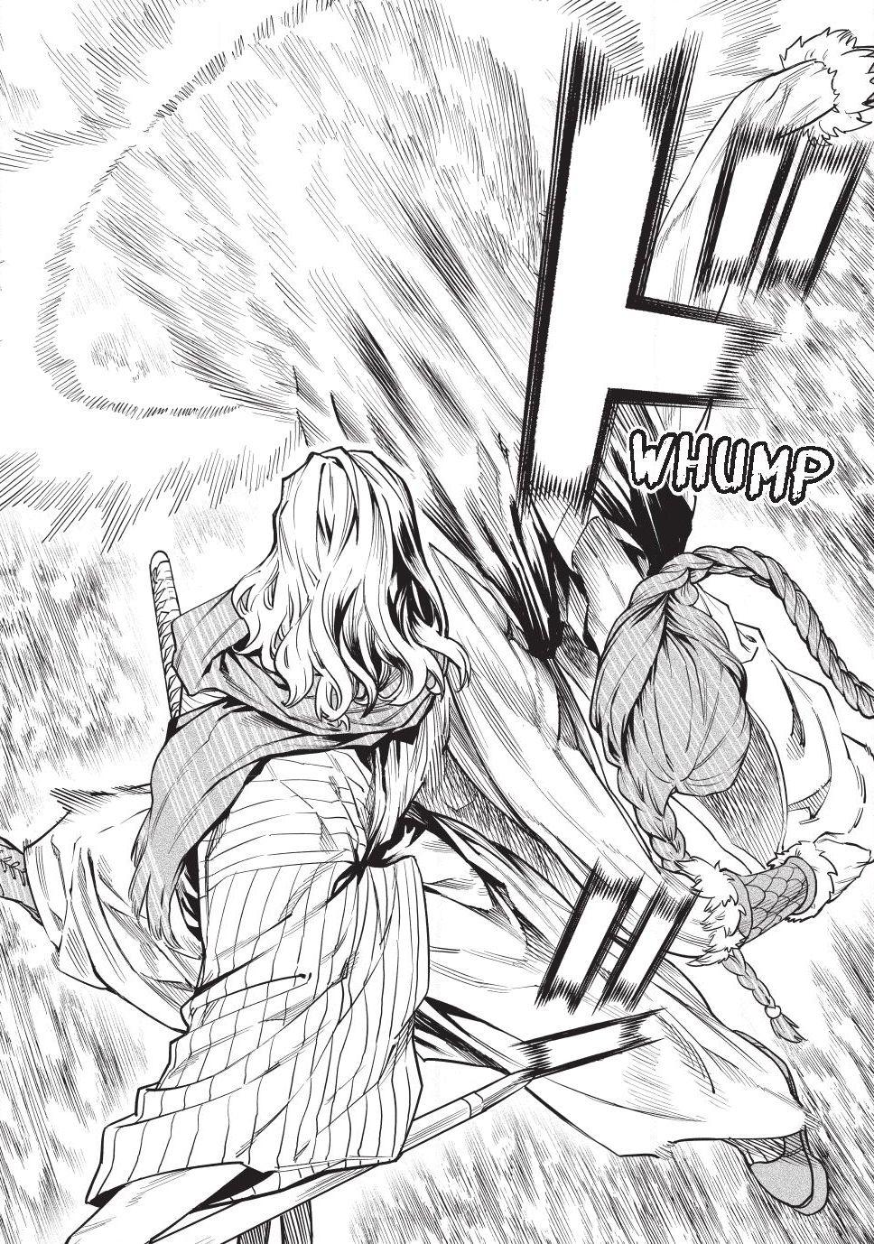 Tenkaichi - The Greatest Warrior Under the Rising Sun Chapter 55 page 28 - 