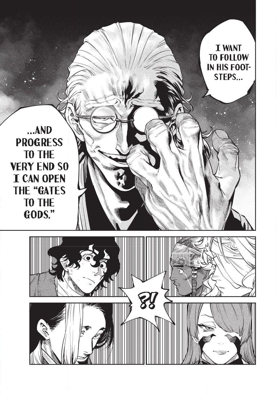 Tenkaichi - The Greatest Warrior Under the Rising Sun Chapter 55 page 7 - 