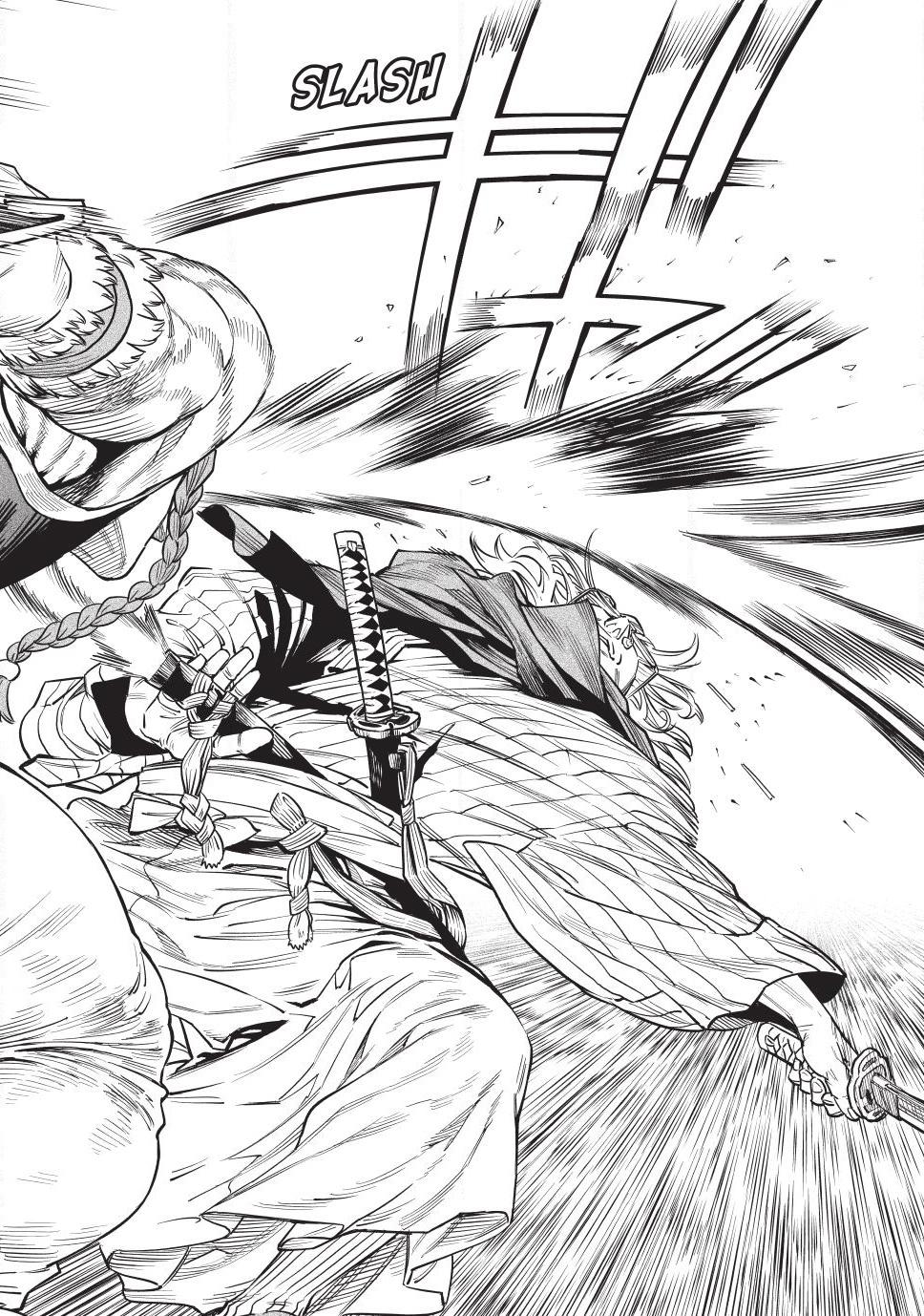 Tenkaichi - The Greatest Warrior Under the Rising Sun Chapter 56 page 14 - 