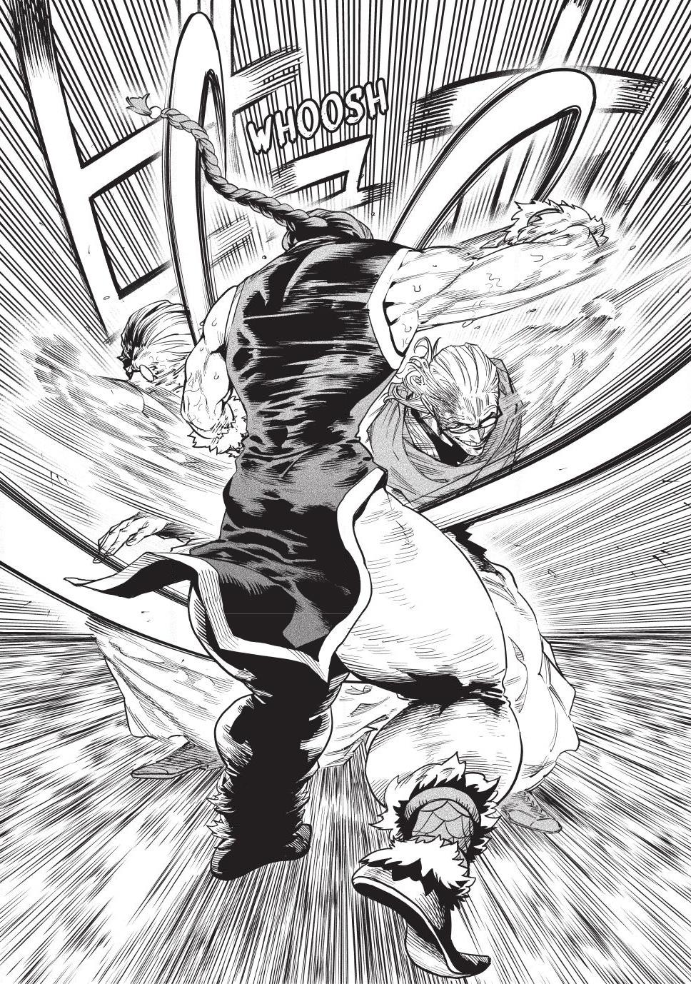 Tenkaichi - The Greatest Warrior Under the Rising Sun Chapter 56 page 17 - 