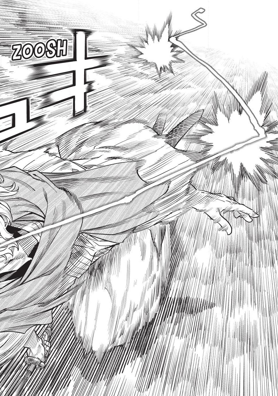 Tenkaichi - The Greatest Warrior Under the Rising Sun Chapter 56 page 20 - 