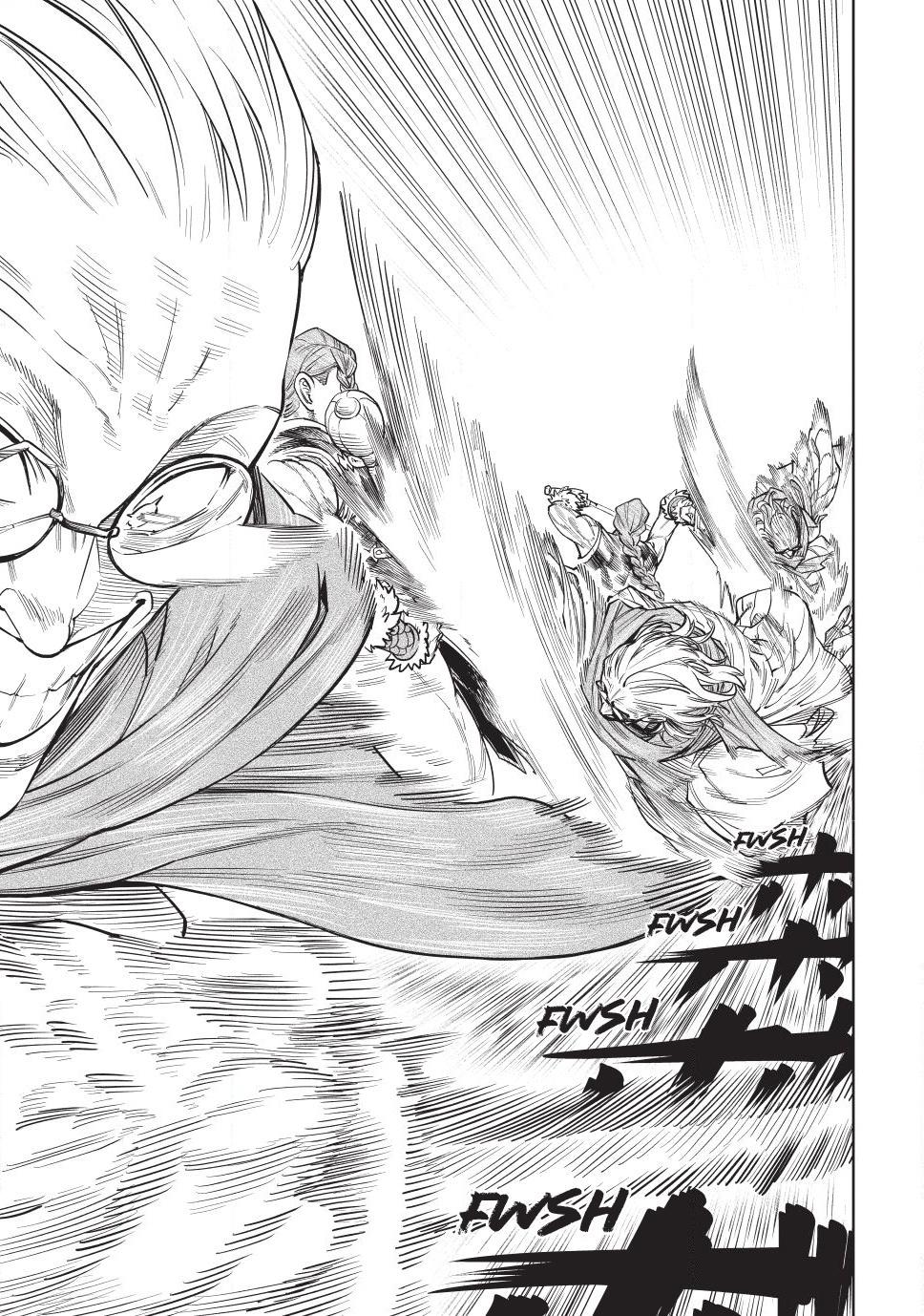Tenkaichi - The Greatest Warrior Under the Rising Sun Chapter 56 page 23 - 