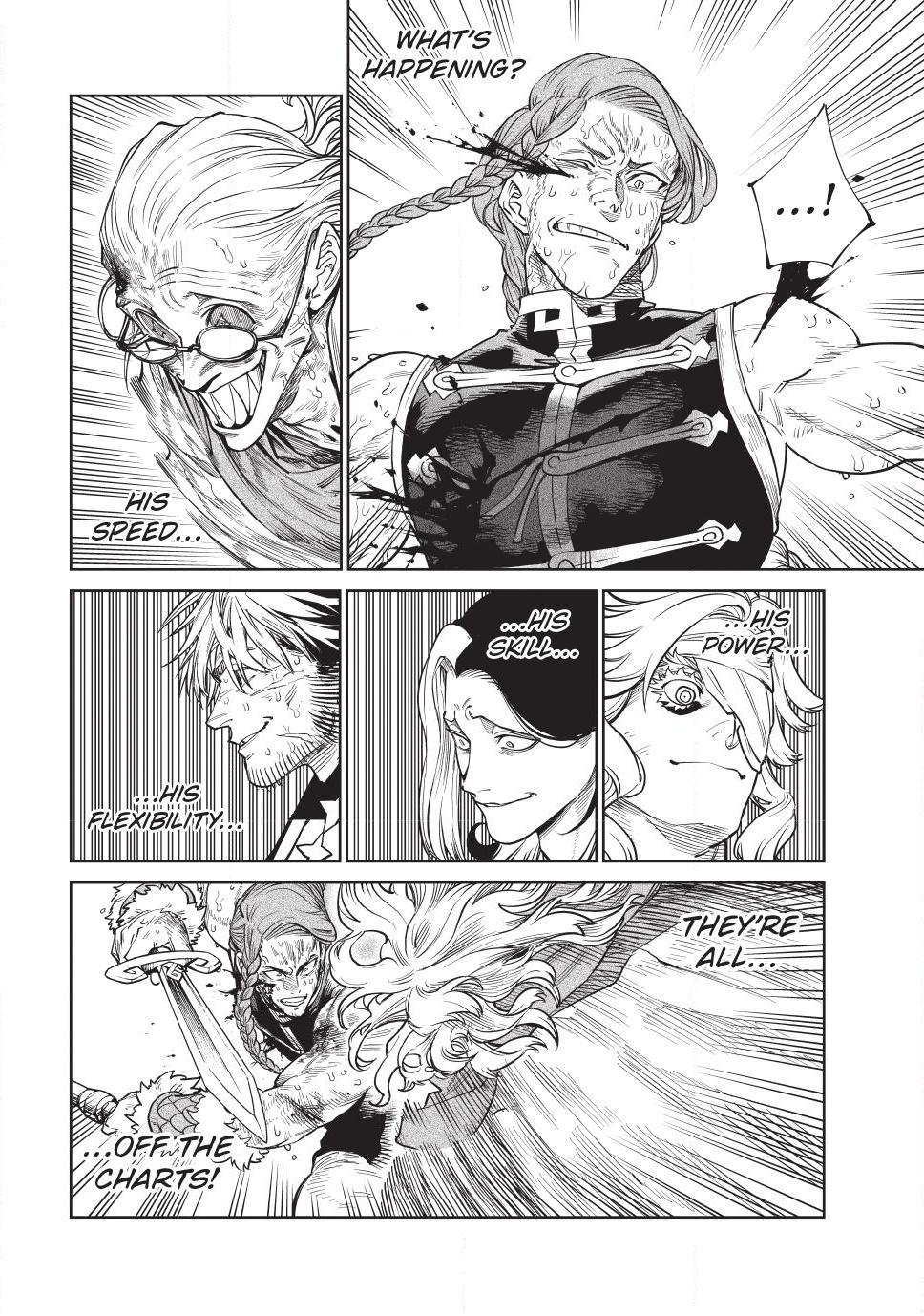 Tenkaichi - The Greatest Warrior Under the Rising Sun Chapter 56 page 24 - 