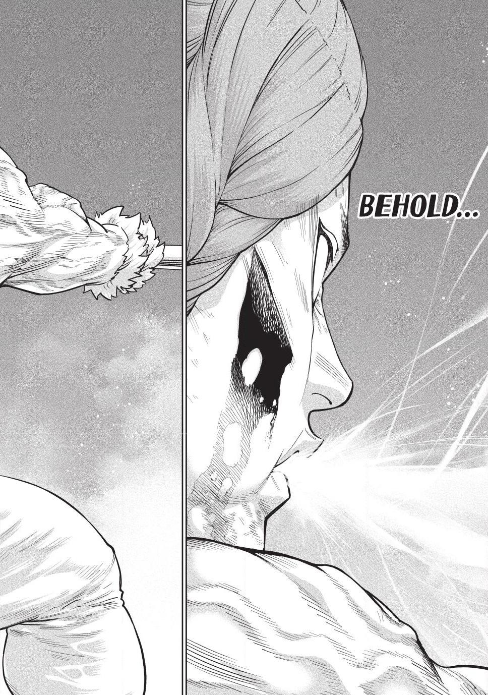 Tenkaichi - The Greatest Warrior Under the Rising Sun Chapter 56 page 30 - 