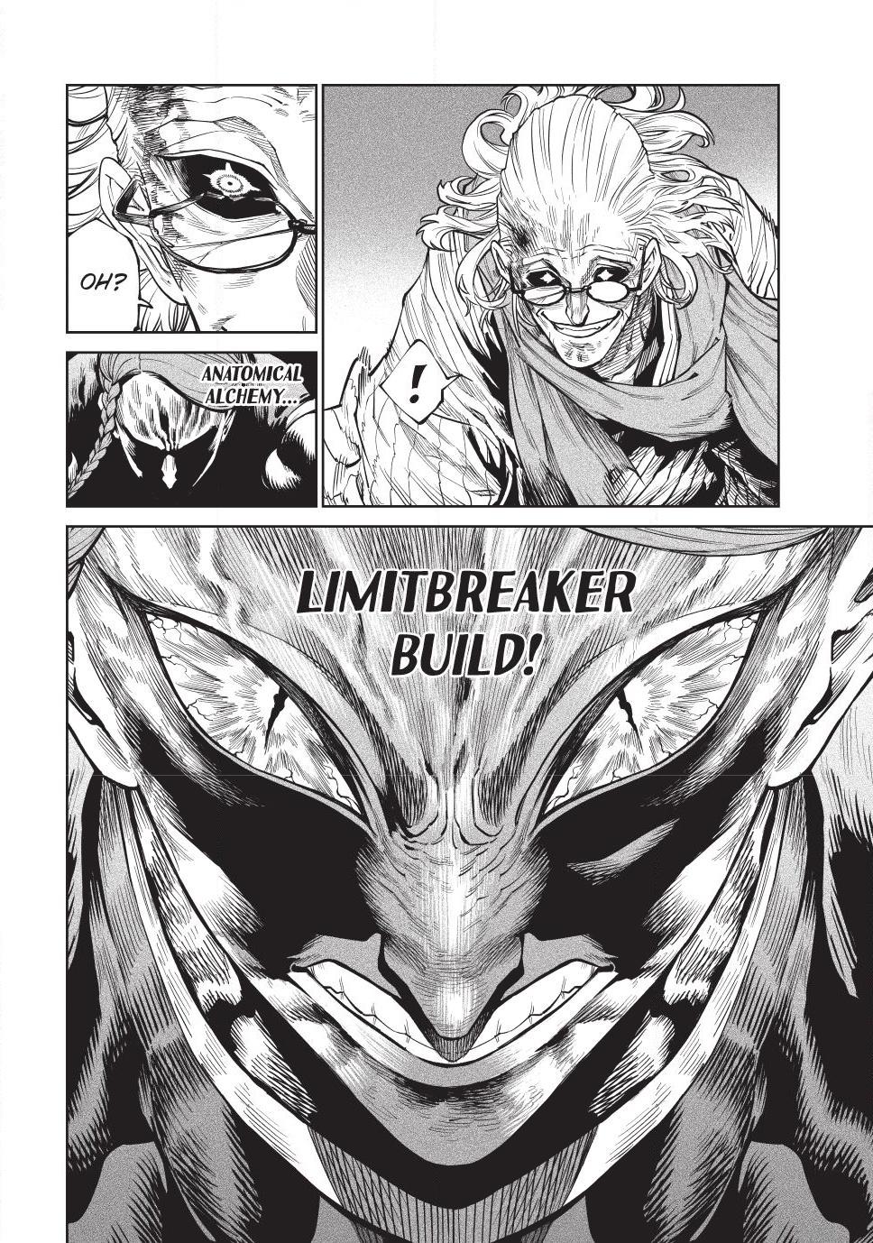 Tenkaichi - The Greatest Warrior Under the Rising Sun Chapter 56 page 32 - 