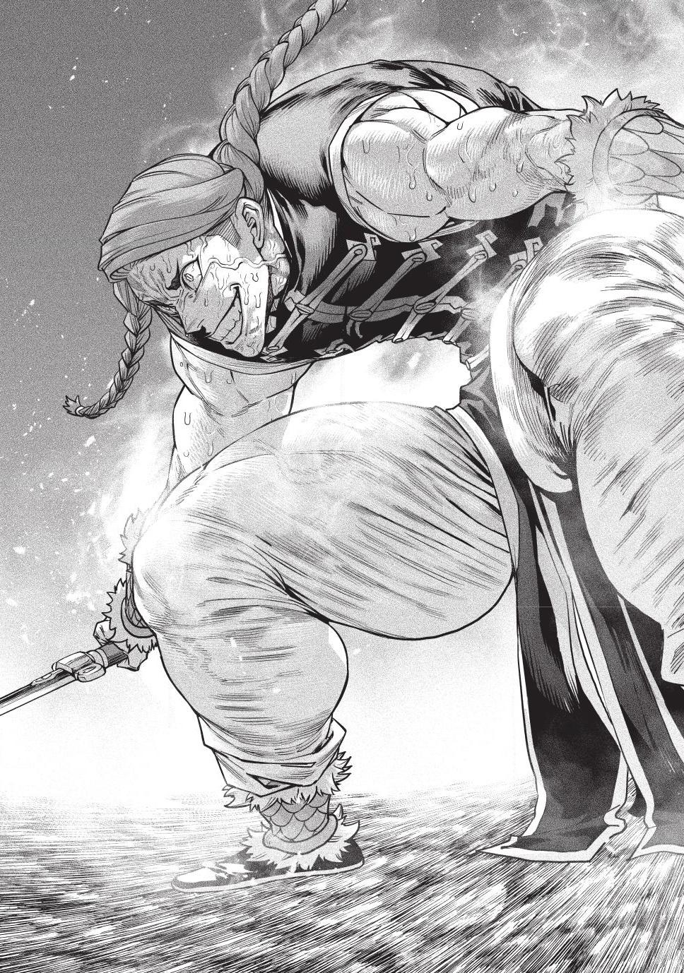 Tenkaichi - The Greatest Warrior Under the Rising Sun Chapter 56 page 5 - 