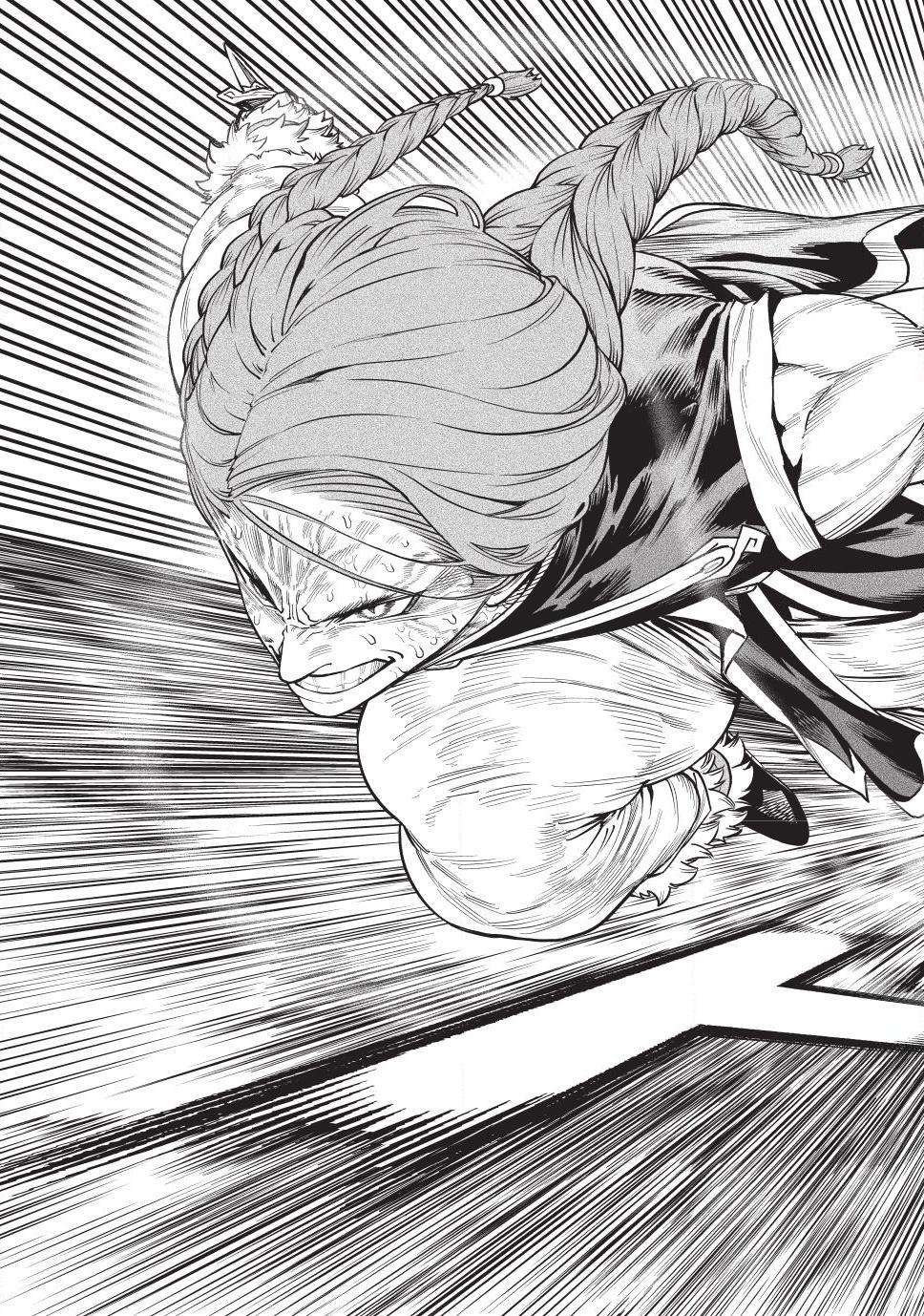 Tenkaichi - The Greatest Warrior Under the Rising Sun Chapter 56 page 7 - 