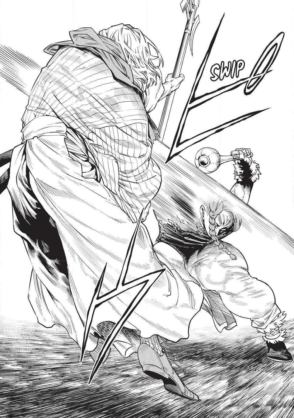 Tenkaichi - The Greatest Warrior Under the Rising Sun Chapter 56 page 10 - 