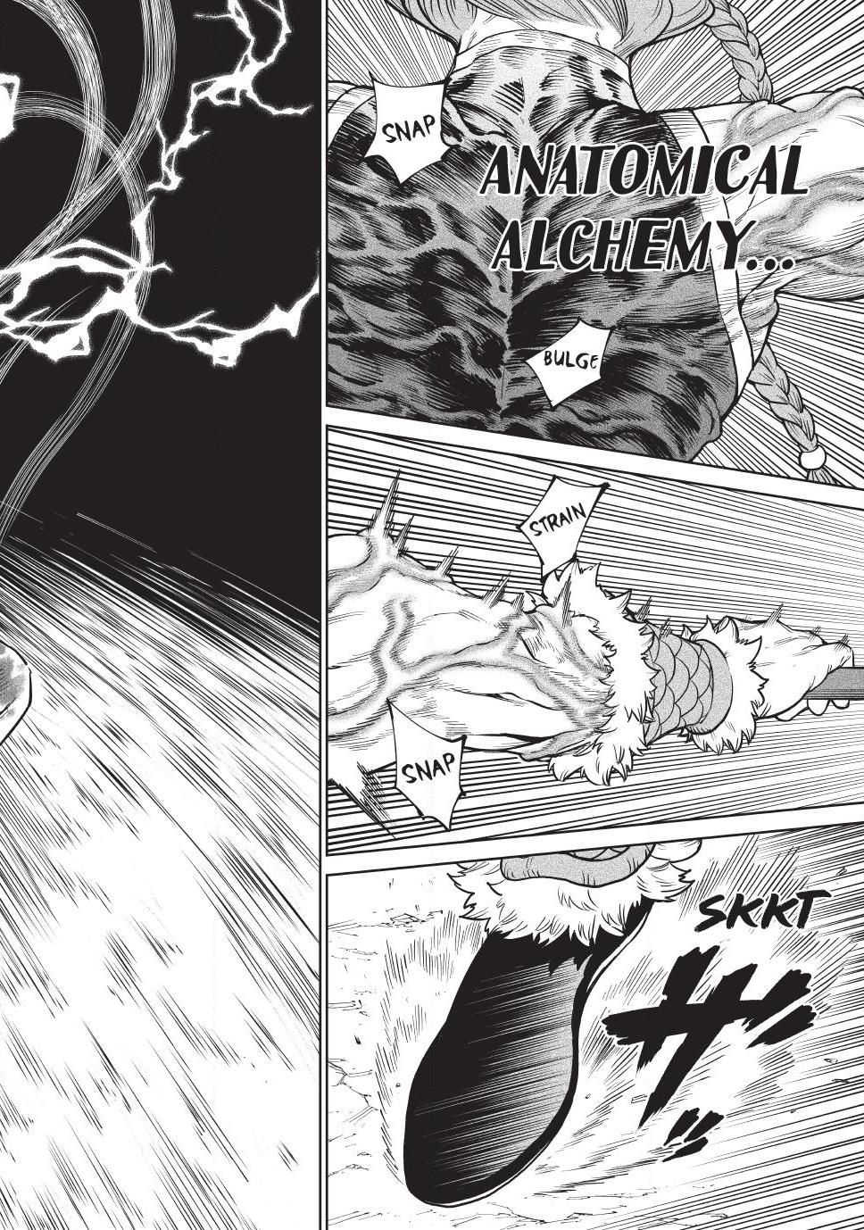 Tenkaichi - The Greatest Warrior Under the Rising Sun Chapter 57 page 2 - 