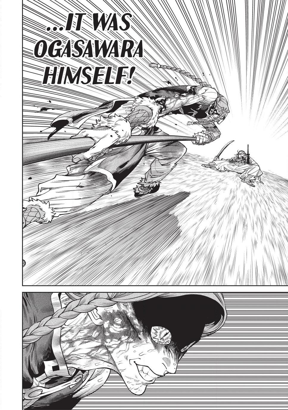 Tenkaichi - The Greatest Warrior Under the Rising Sun Chapter 57 page 12 - 