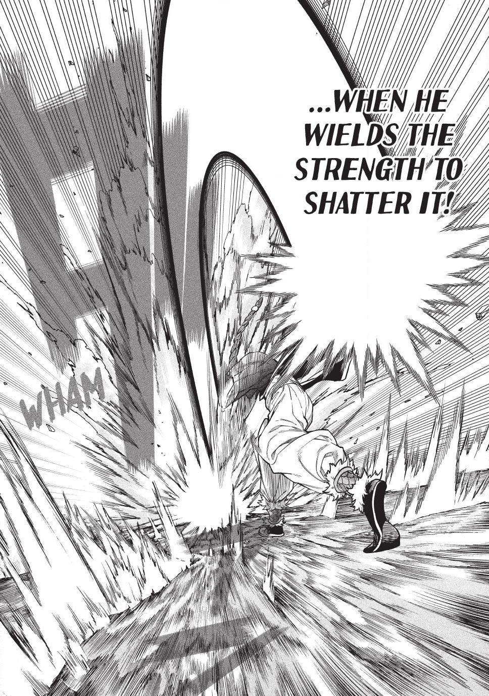 Tenkaichi - The Greatest Warrior Under the Rising Sun Chapter 57 page 16 - 