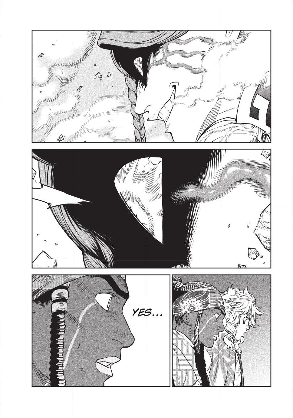 Tenkaichi - The Greatest Warrior Under the Rising Sun Chapter 57 page 17 - 