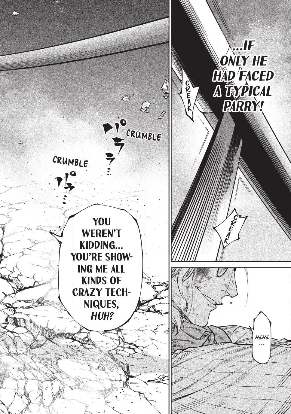 Tenkaichi - The Greatest Warrior Under the Rising Sun Chapter 57 page 18 - 