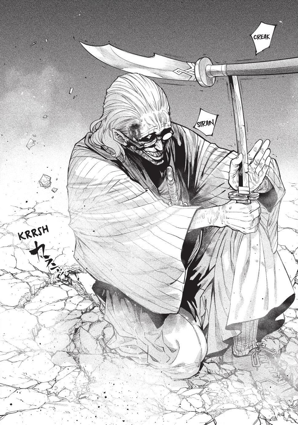 Tenkaichi - The Greatest Warrior Under the Rising Sun Chapter 57 page 19 - 