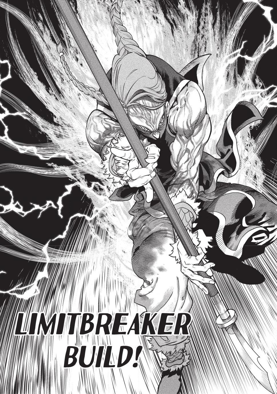 Tenkaichi - The Greatest Warrior Under the Rising Sun Chapter 57 page 3 - 