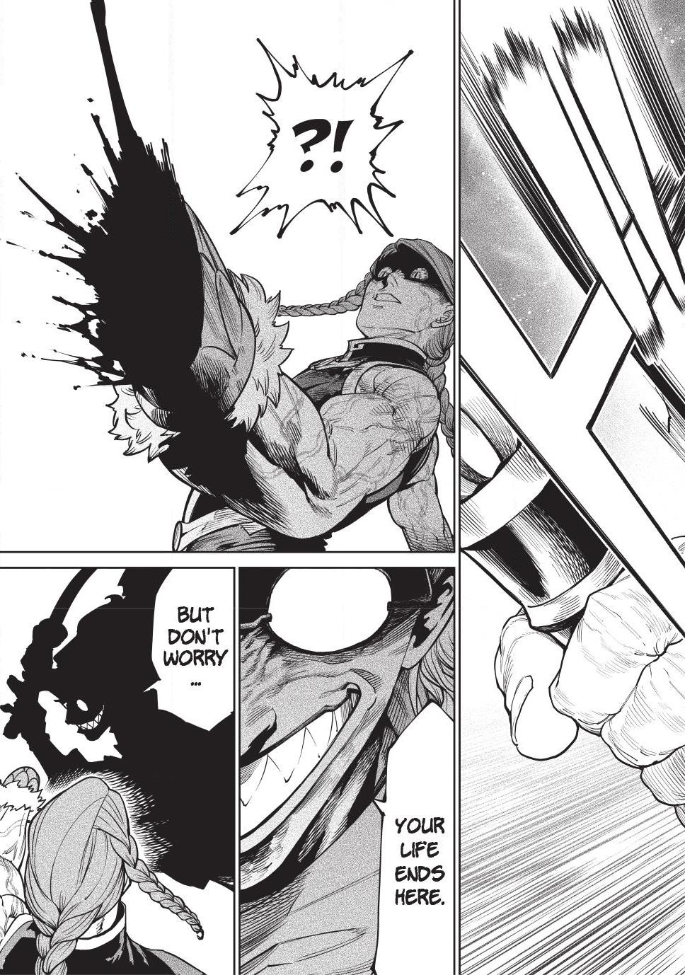 Tenkaichi - The Greatest Warrior Under the Rising Sun Chapter 57 page 23 - 