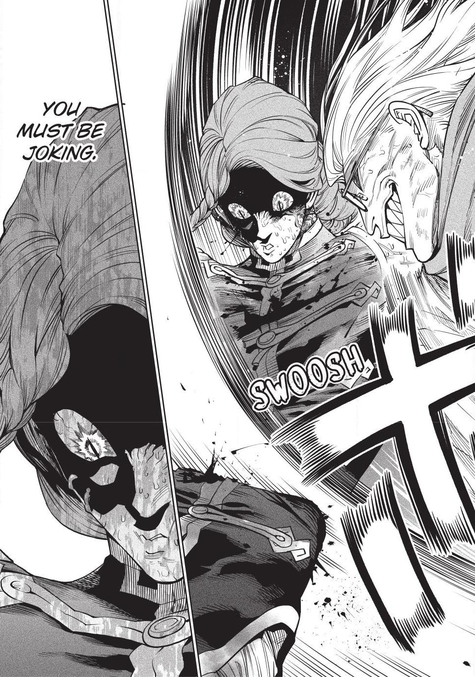 Tenkaichi - The Greatest Warrior Under the Rising Sun Chapter 57 page 25 - 