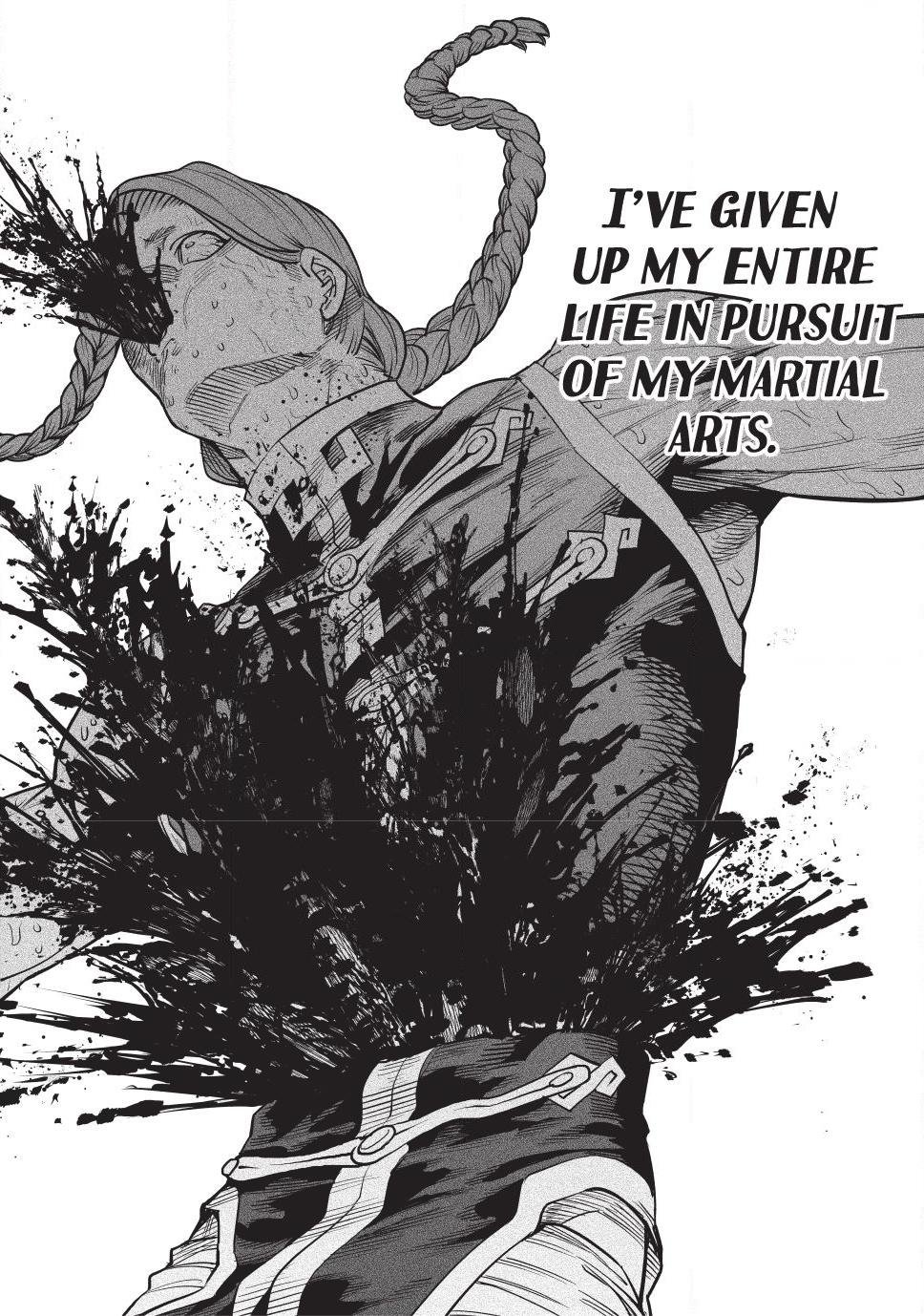 Tenkaichi - The Greatest Warrior Under the Rising Sun Chapter 57 page 26 - 