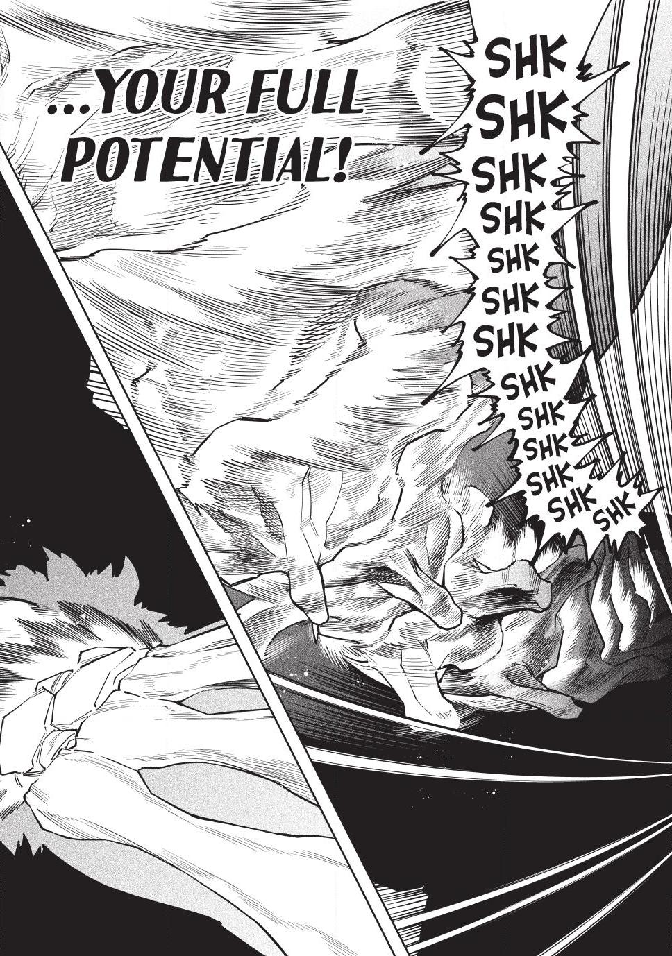 Tenkaichi - The Greatest Warrior Under the Rising Sun Chapter 57 page 6 - 