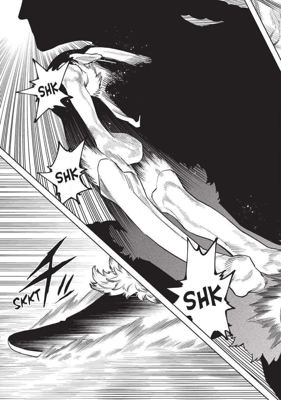 Tenkaichi - The Greatest Warrior Under the Rising Sun Chapter 57 page 7 - 