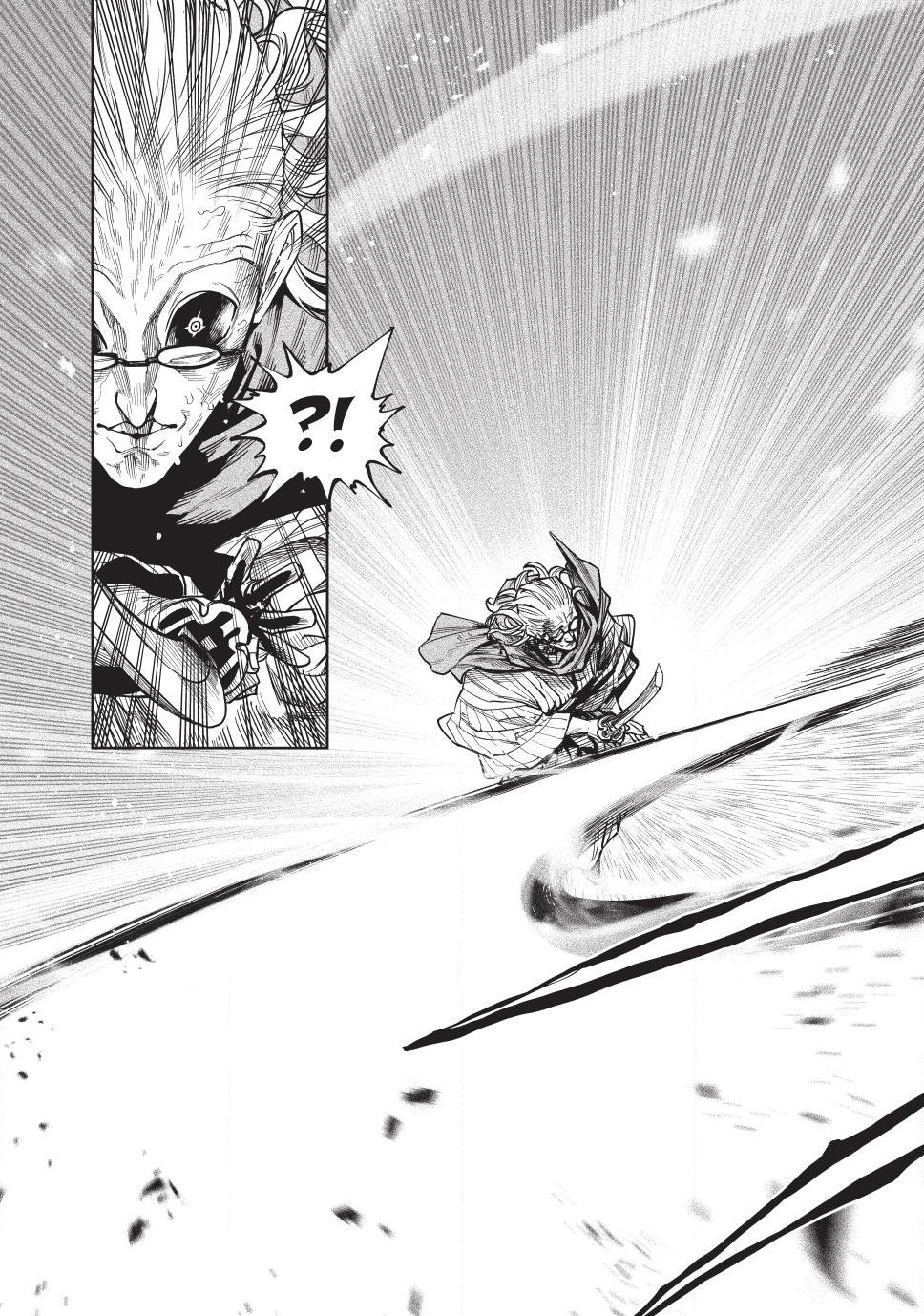 Tenkaichi - The Greatest Warrior Under the Rising Sun Chapter 57 page 9 - 