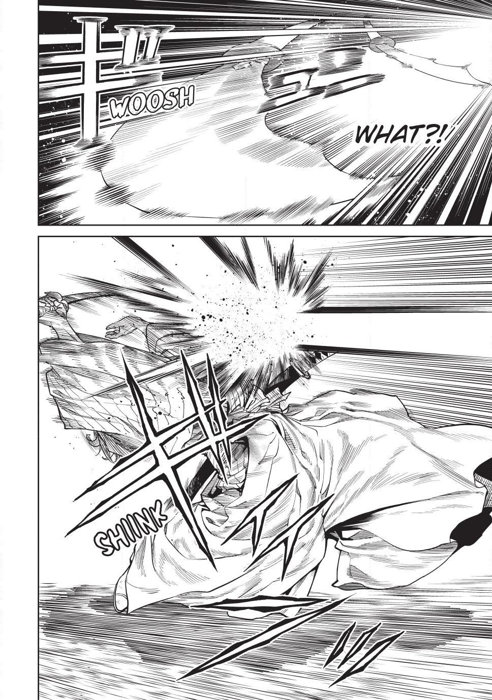 Tenkaichi - The Greatest Warrior Under the Rising Sun Chapter 57 page 10 - 