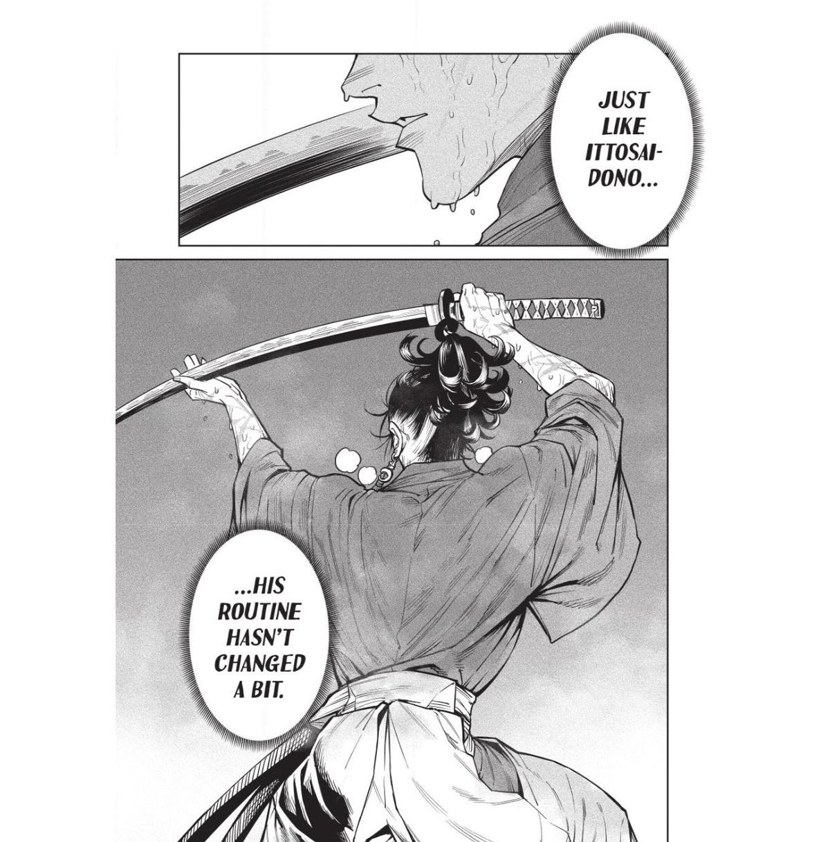 Tenkaichi - The Greatest Warrior Under the Rising Sun Chapter 59 page 13 - 