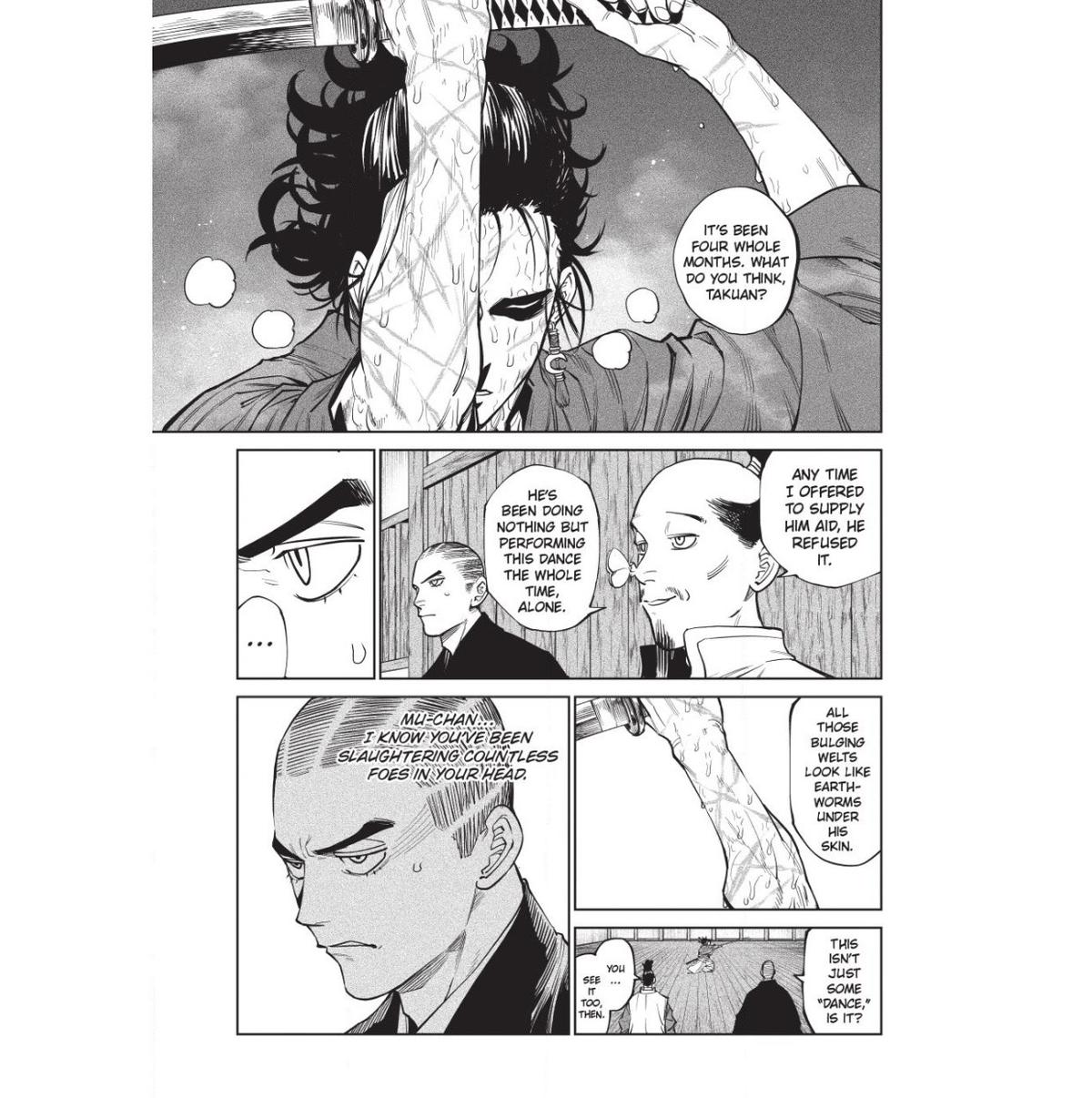 Tenkaichi - The Greatest Warrior Under the Rising Sun Chapter 59 page 15 - 